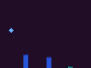 Trò chơi Hình học Dash Dash Neon Rush trực tuyến