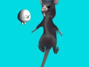 Trò chơi Eggdog Flap quay Ratomilton trực tuyến