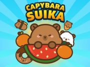 Trò chơi Capybara Suika trực tuyến