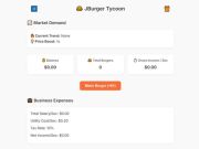 Trò chơi Tycoon Jburger trực tuyến