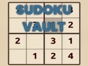 Trò chơi Sudoku Vault trực tuyến
