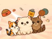 Trò chơi Cat Suika trực tuyến