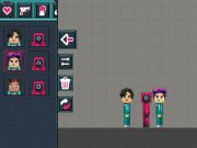 Trò chơi Squid Game 3 Sân chơi trực tuyến