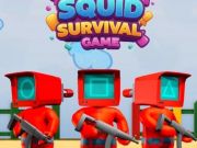 Trò chơi Trò chơi sinh tồn Squid trực tuyến