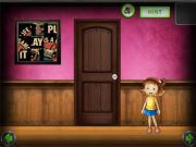 Trò chơi AMGEL KIDS ROOM ESCTE 319 trực tuyến