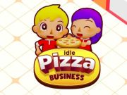 Trò chơi Kinh doanh pizza nhàn rỗi trực tuyến