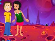 Trò chơi Người ngoài hành tinh giúp đỡ anh em họ trực tuyến