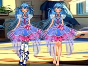 Trò chơi Idol LiveStream: Doll Dress Up trực tuyến