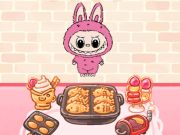 Trò chơi Labubu Doll Mukbang Asmr bỏ chặn trực tuyến
