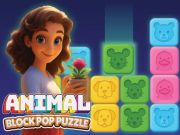 Trò chơi Block Block Pop Pop câu đố trực tuyến