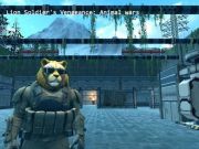 Trò chơi Vengeance của Lion Soldier: Chiến tranh động vật trực tuyến