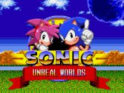 Trò chơi Sonic Unreal Worlds trực tuyến