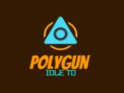 Trò chơi Polygun Idle TD trực tuyến
