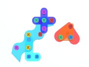 Trò chơi Vít & bu lông câu đố 3D trực tuyến
