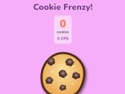 Trò chơi Cookie điên cuồng trực tuyến