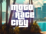 Trò chơi Moto Race City trực tuyến