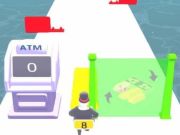 Trò chơi Thử thách ATM chạy tiền trực tuyến