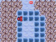 Trò chơi Xmas Snow Thử thách câu đố mê cung trực tuyến