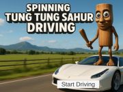 Trò chơi Quay Tung Tung Sahur lái xe trực tuyến
