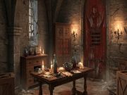 Trò chơi Nosferatu Lai Lair Escape trực tuyến
