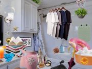 Trò chơi Các đối tượng ẩn: Ngôi nhà Ngôi nhà ngọt ngào trực tuyến