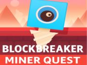 Trò chơi Block Breaker: Miner Quest trực tuyến