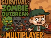Trò chơi Survival Zombie bùng phát nhiều người chơi trực tuyến