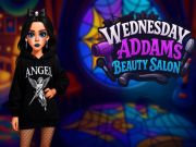 Trò chơi Thứ tư Addams làm đẹp Salon trực tuyến Trò chơi Thứ tư Addams làm đẹp Salon trực tuyến