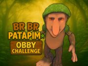 Trò chơi BR BR PATAPIM: Thử thách Obby trực tuyến