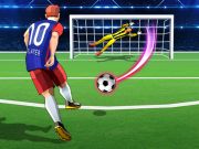 Trò chơi Bóng đá Rush 3D trực tuyến