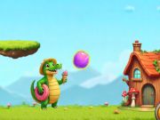 Trò chơi Crocos Thử thách thiên thể trực tuyến