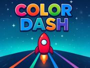 Trò chơi Dash màu trực tuyến
