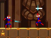 Trò chơi Trận chiến Stickman trực tuyến