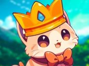 Trò chơi Mèo vương quốc trực tuyến