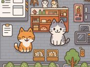 Trò chơi Nhà hàng mèo nhỏ trực tuyến