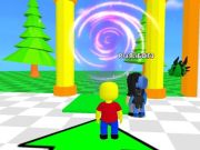 Trò chơi Roblox: Sàn là thử thách dung nham trực tuyến