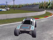 Trò chơi Cyberpunk Racing trực tuyến