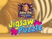 Trò chơi Anime Lion Jigsaw Puzzles trực tuyến