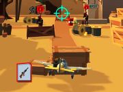 Trò chơi Bombardino crocodilo Brainrot Gunner trực tuyến