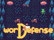 Trò chơi WordEfense trực tuyến