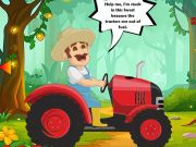 Trò chơi Điền nhiên liệu vào máy kéo nông dân trực tuyến
