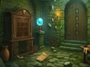 Trò chơi Arcane Jungle Trekker Escape trực tuyến