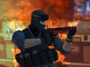 Trò chơi Counter vs Terrorist Strike trực tuyến