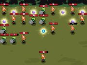 Trò chơi Bắn súng zombie trực tuyến
