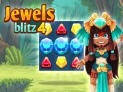 Trò chơi Jewel Blitz 4 trực tuyến