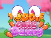 Trò chơi Bunny dễ thương của Toddie trực tuyến