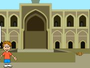 Trò chơi Hooda Escape Iraq 2025 trực tuyến