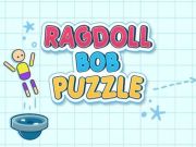 Trò chơi Ragdoll Bob Puzzle trực tuyến