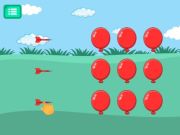 Trò chơi Balloon Blitz trực tuyến