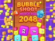 Trò chơi Bubble Shoot Merge Hộp 2048 trực tuyến Trò chơi Bubble Shoot Merge Hộp 2048 trực tuyến